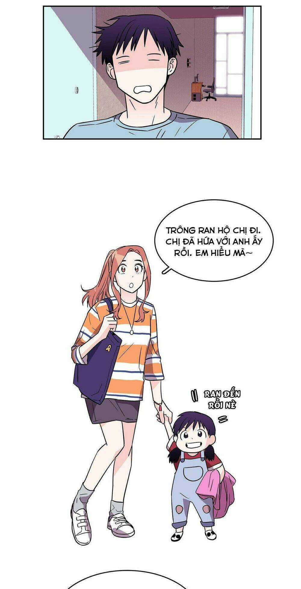 Chuyện Gì Đến, Rồi Cũng Sẽ Đến Chapter 38 trang 41