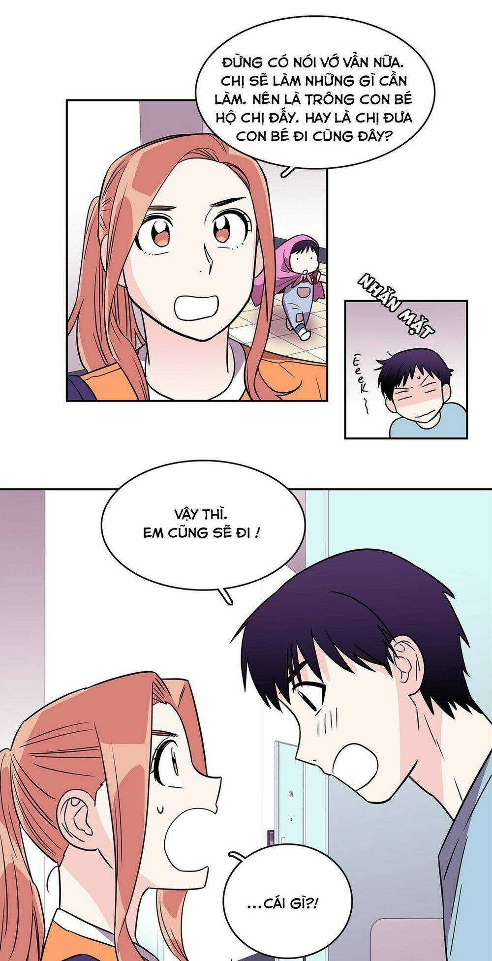 Chuyện Gì Đến, Rồi Cũng Sẽ Đến Chapter 38 trang 43