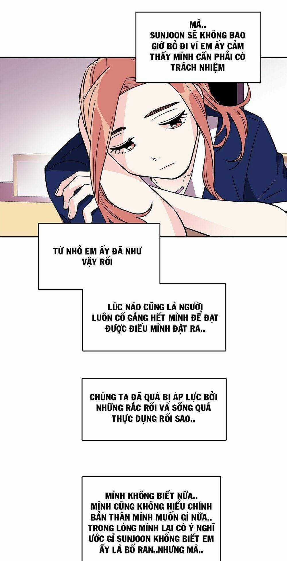 Chuyện Gì Đến, Rồi Cũng Sẽ Đến Chapter 38 trang 7