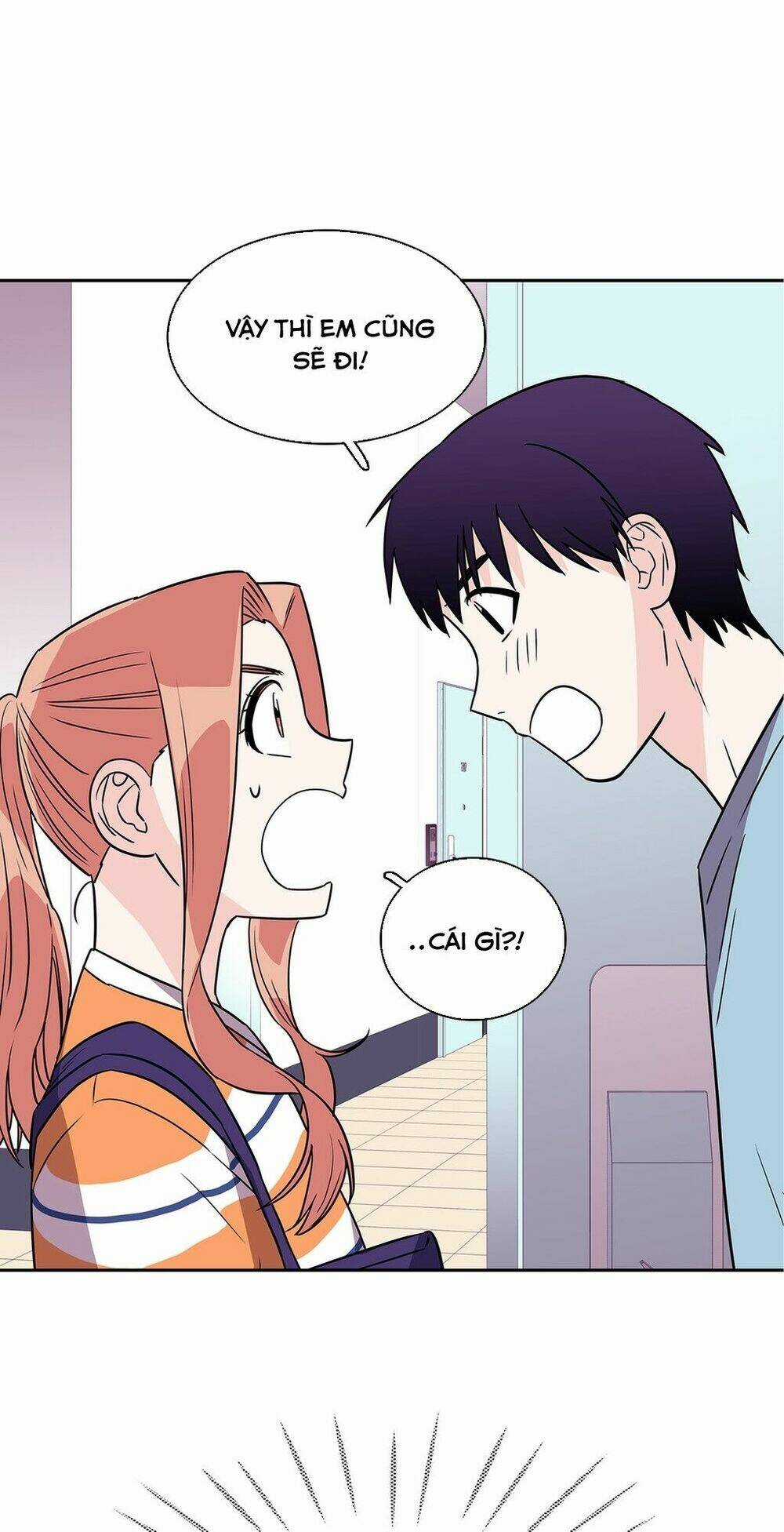 Chuyện Gì Đến, Rồi Cũng Sẽ Đến Chapter 39 trang 1