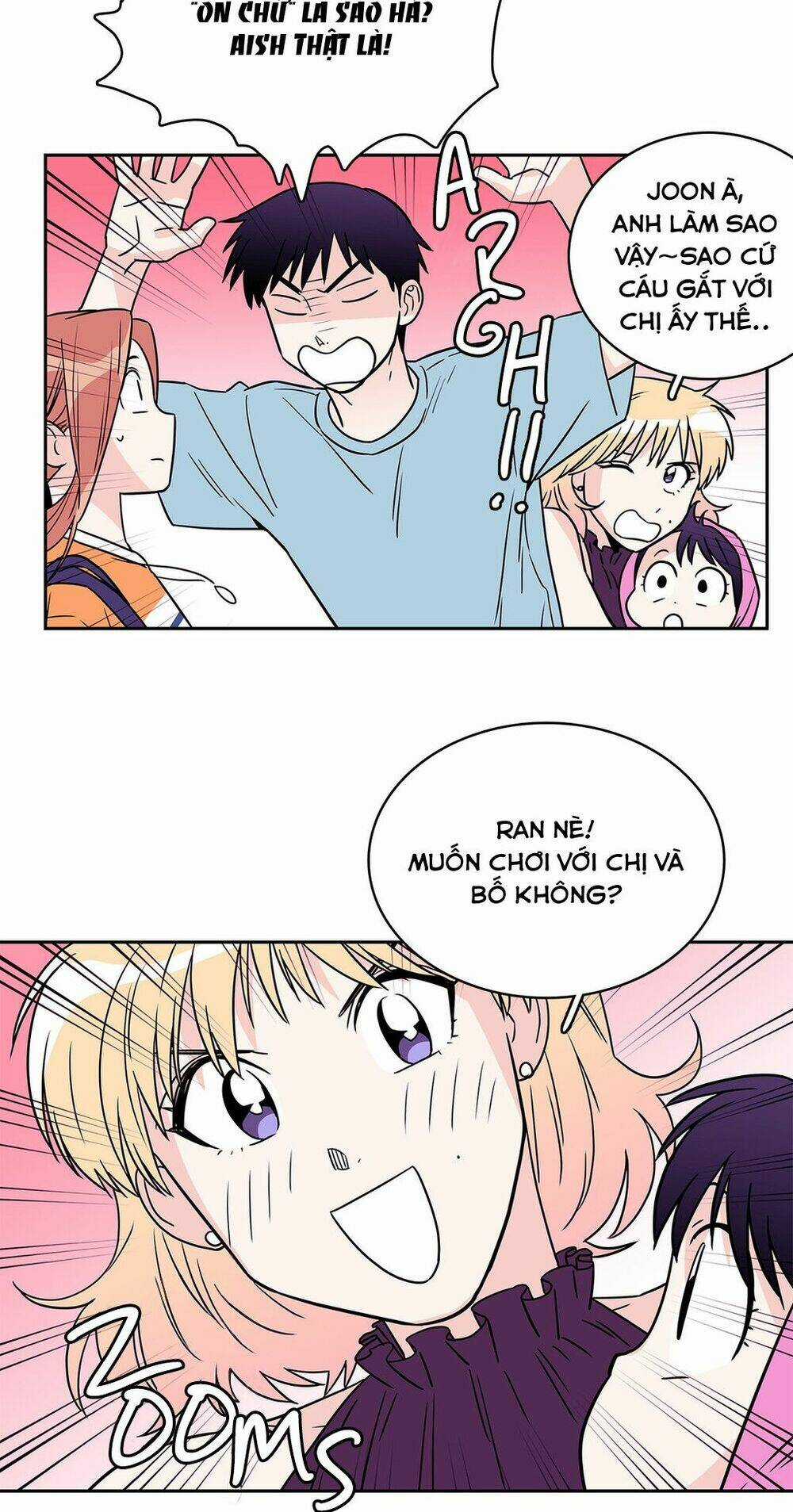 Chuyện Gì Đến, Rồi Cũng Sẽ Đến Chapter 39 trang 10