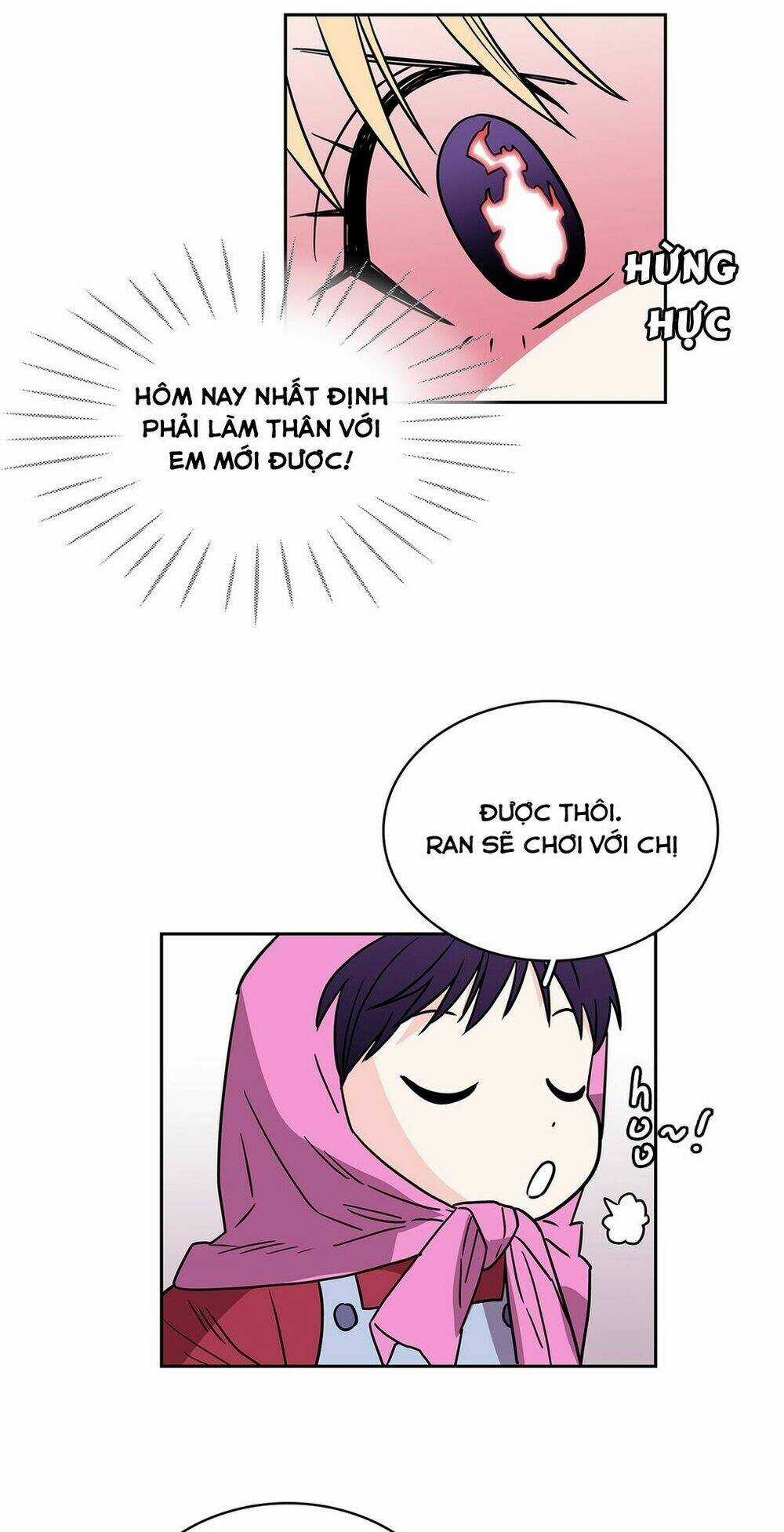 Chuyện Gì Đến, Rồi Cũng Sẽ Đến Chapter 39 trang 11