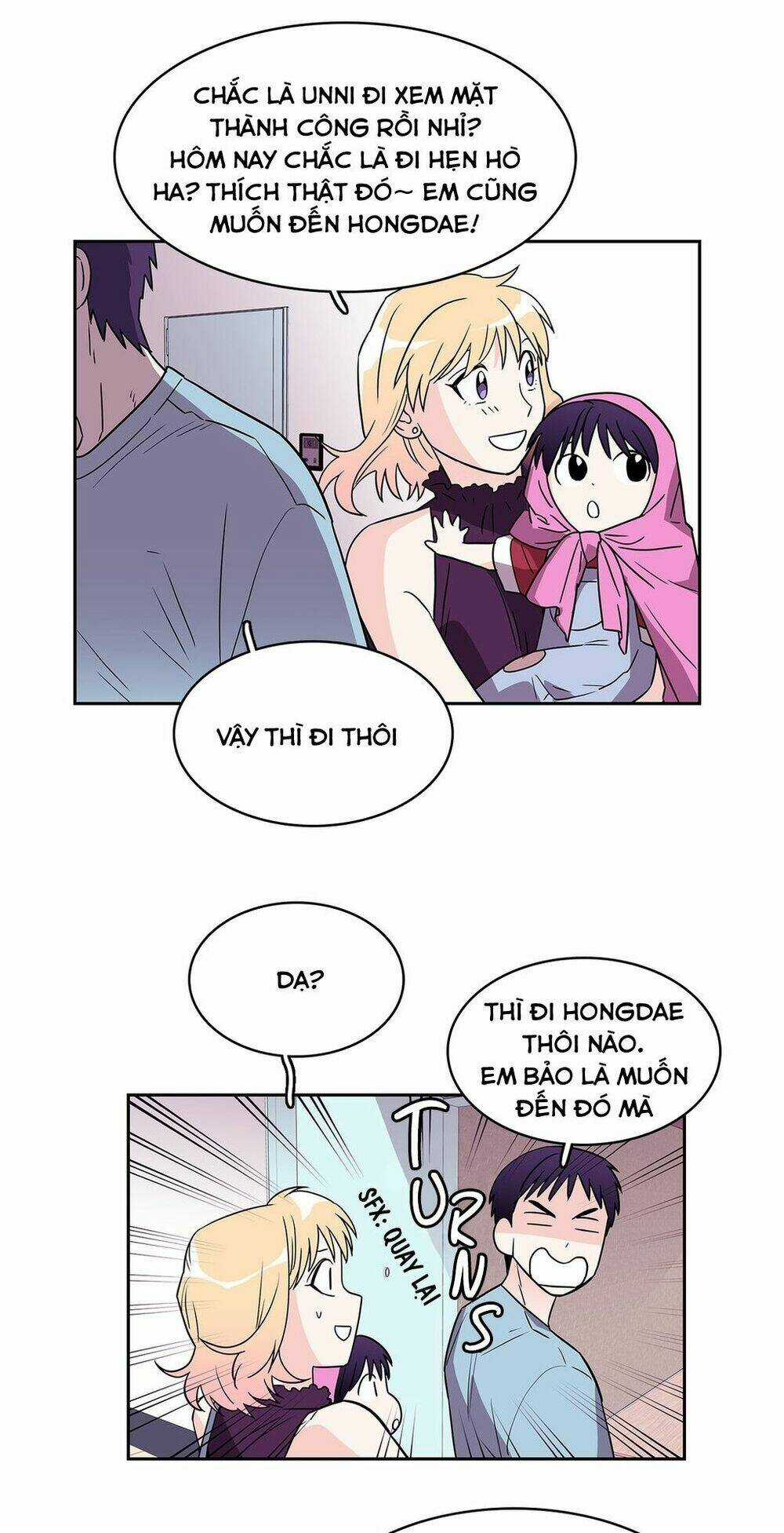 Chuyện Gì Đến, Rồi Cũng Sẽ Đến Chapter 39 trang 13