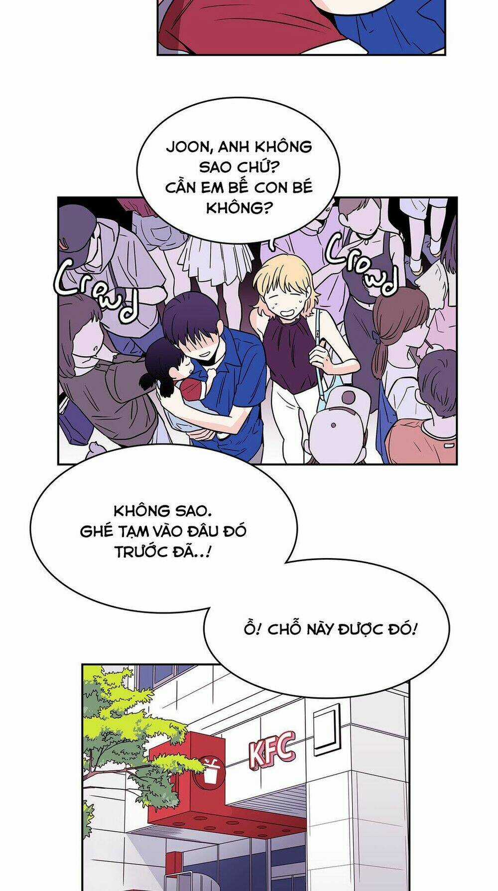 Chuyện Gì Đến, Rồi Cũng Sẽ Đến Chapter 39 trang 19