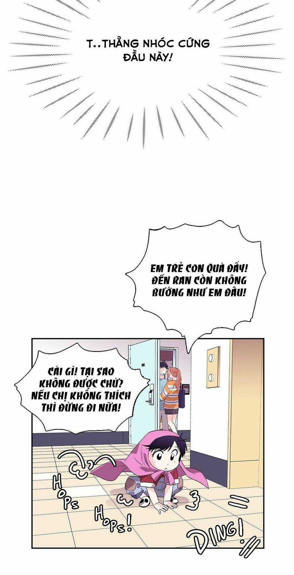 Chuyện Gì Đến, Rồi Cũng Sẽ Đến Chapter 39 trang 2