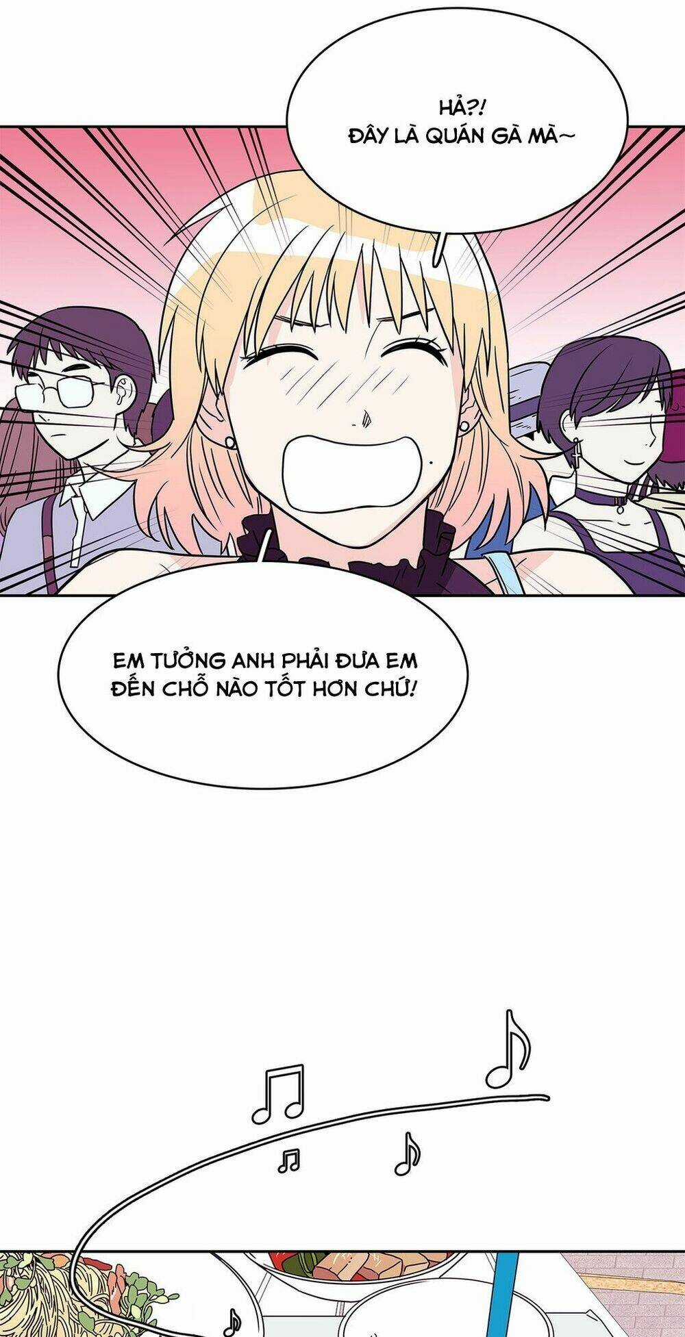 Chuyện Gì Đến, Rồi Cũng Sẽ Đến Chapter 39 trang 20