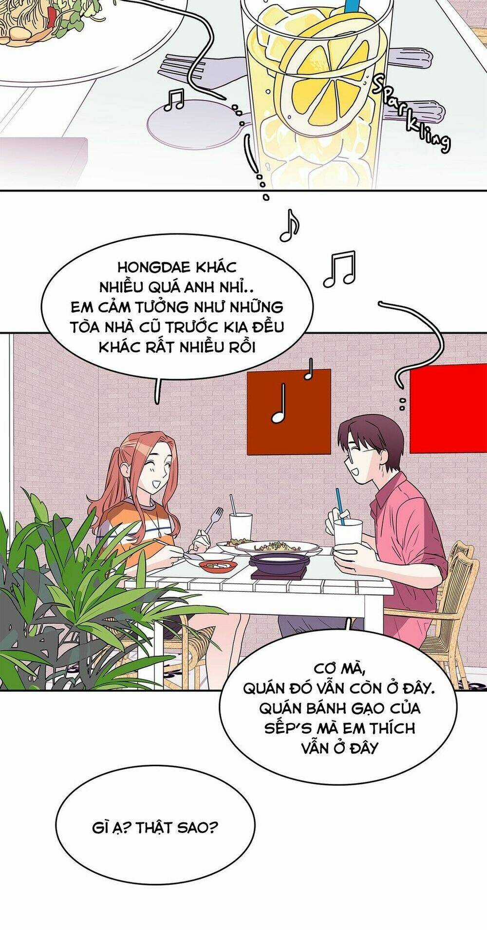 Chuyện Gì Đến, Rồi Cũng Sẽ Đến Chapter 39 trang 21