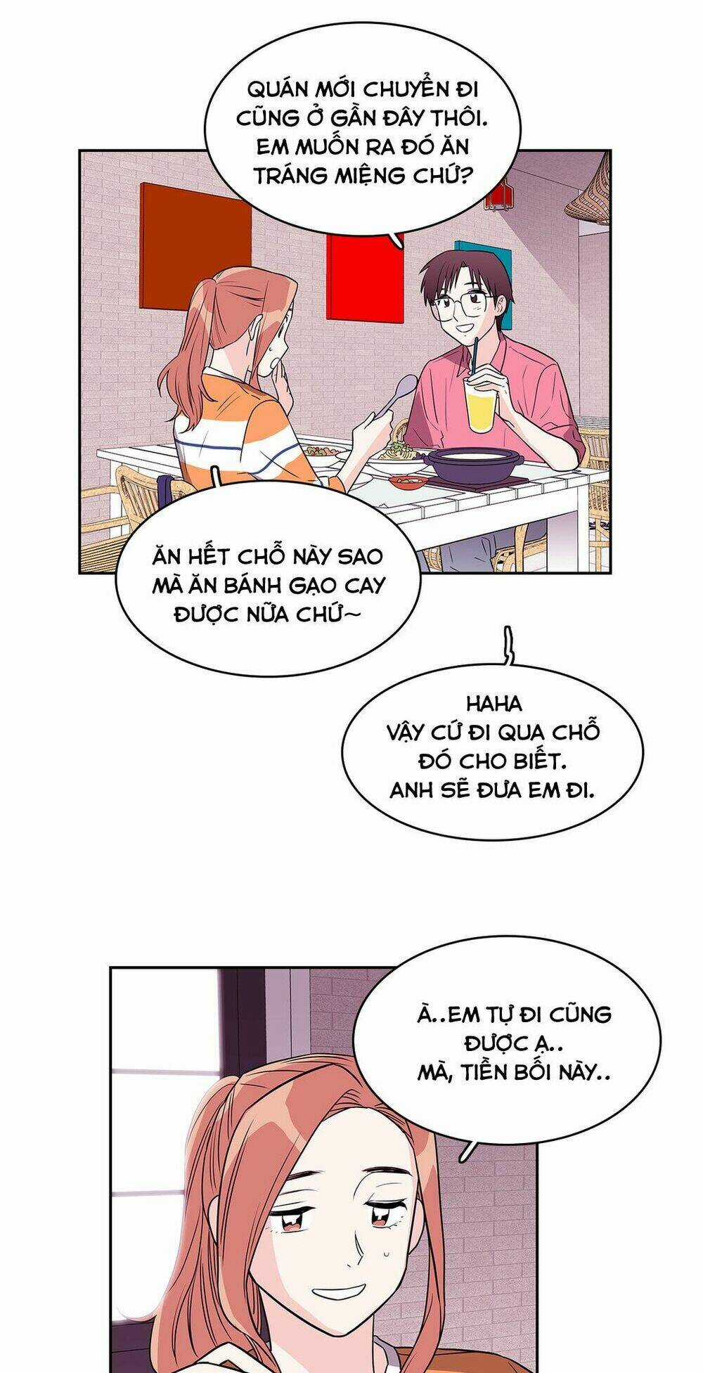 Chuyện Gì Đến, Rồi Cũng Sẽ Đến Chapter 39 trang 22