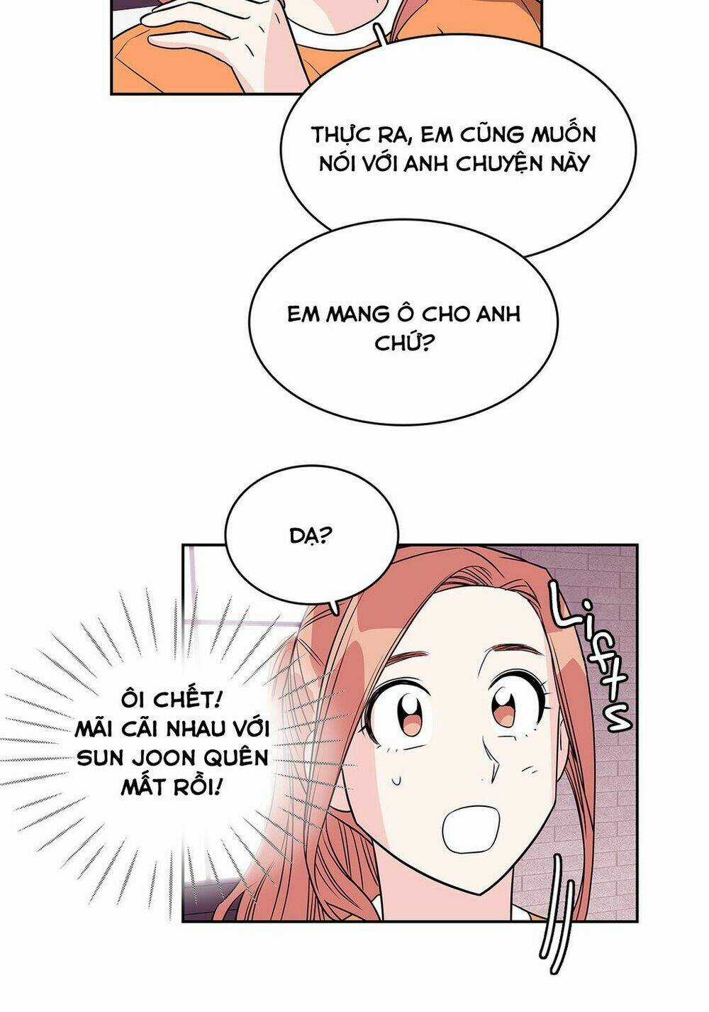 Chuyện Gì Đến, Rồi Cũng Sẽ Đến Chapter 39 trang 23