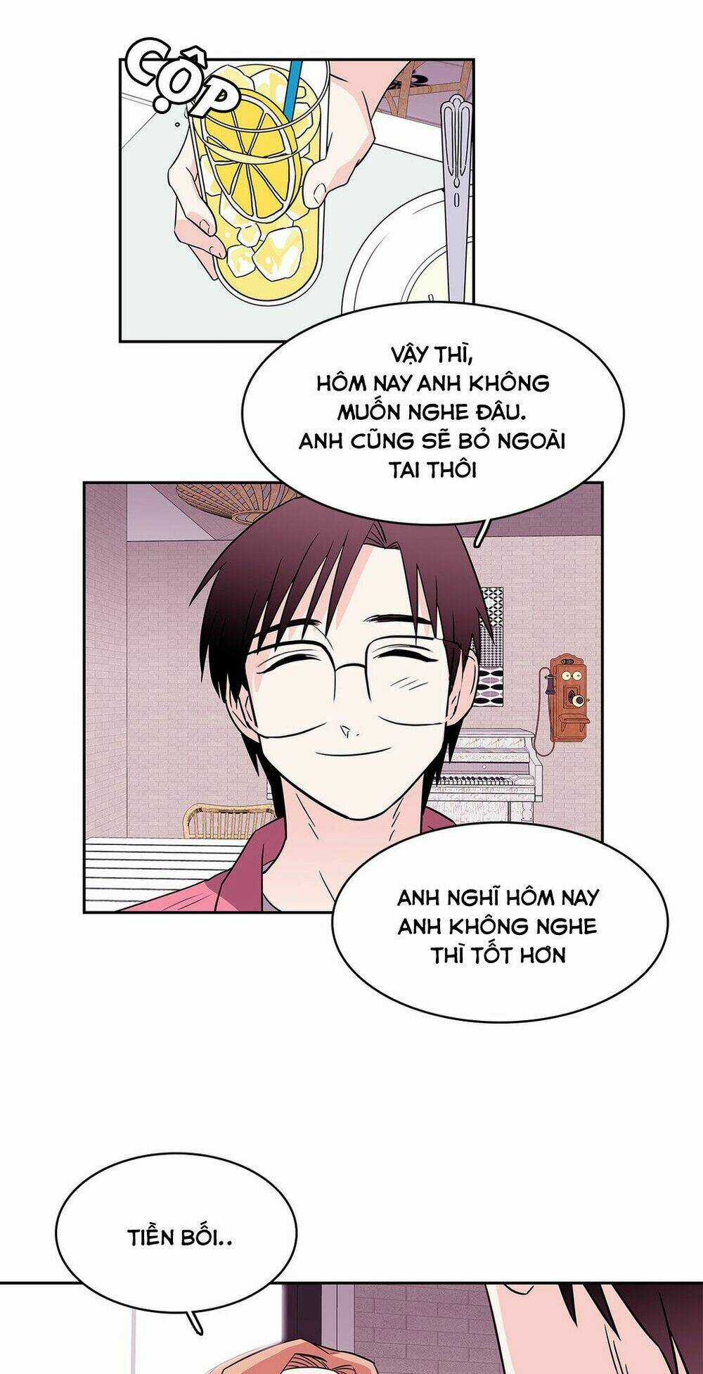 Chuyện Gì Đến, Rồi Cũng Sẽ Đến Chapter 39 trang 24