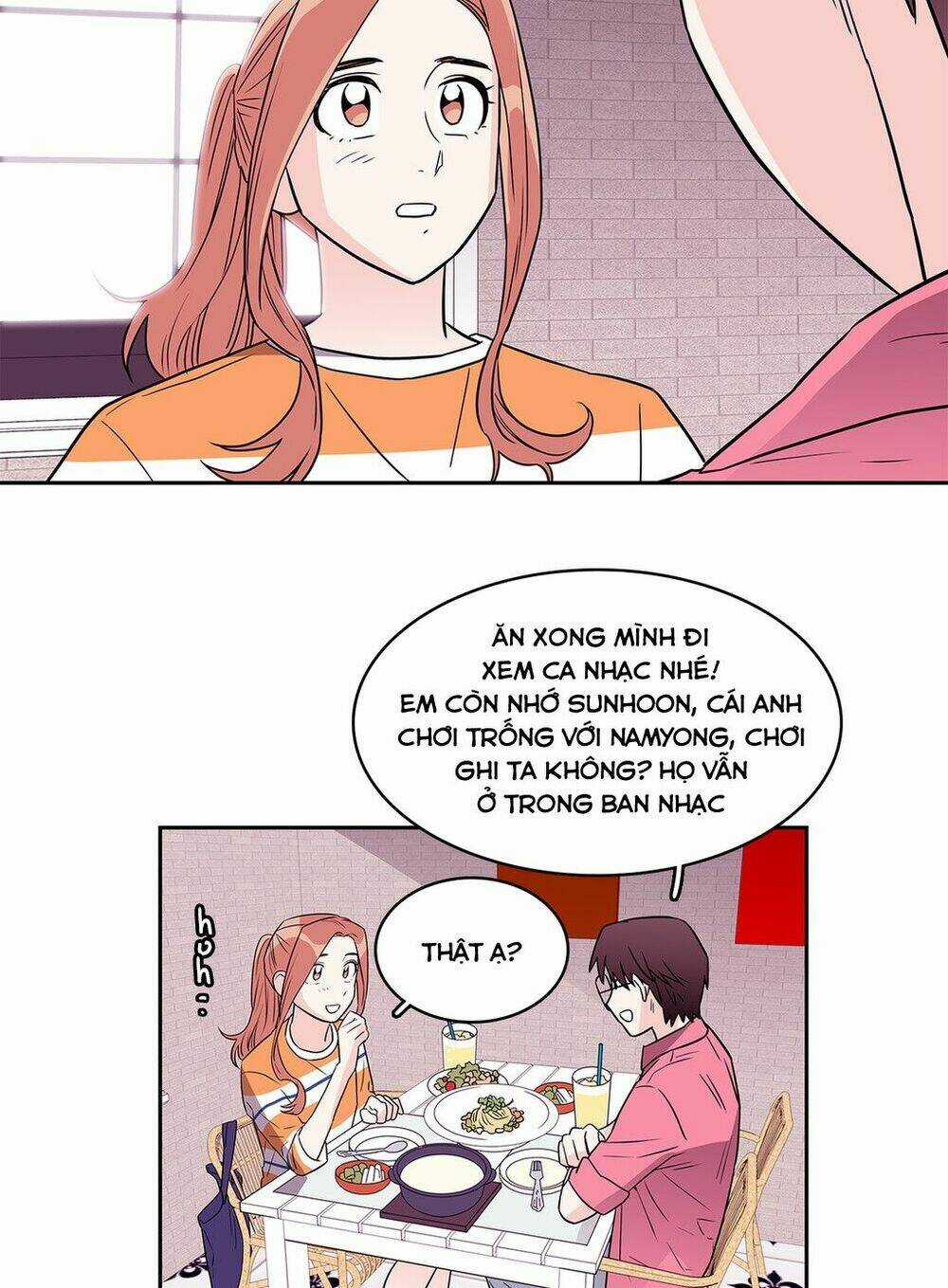 Chuyện Gì Đến, Rồi Cũng Sẽ Đến Chapter 39 trang 25