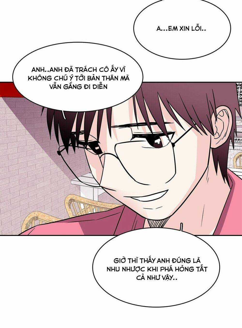 Chuyện Gì Đến, Rồi Cũng Sẽ Đến Chapter 39 trang 29