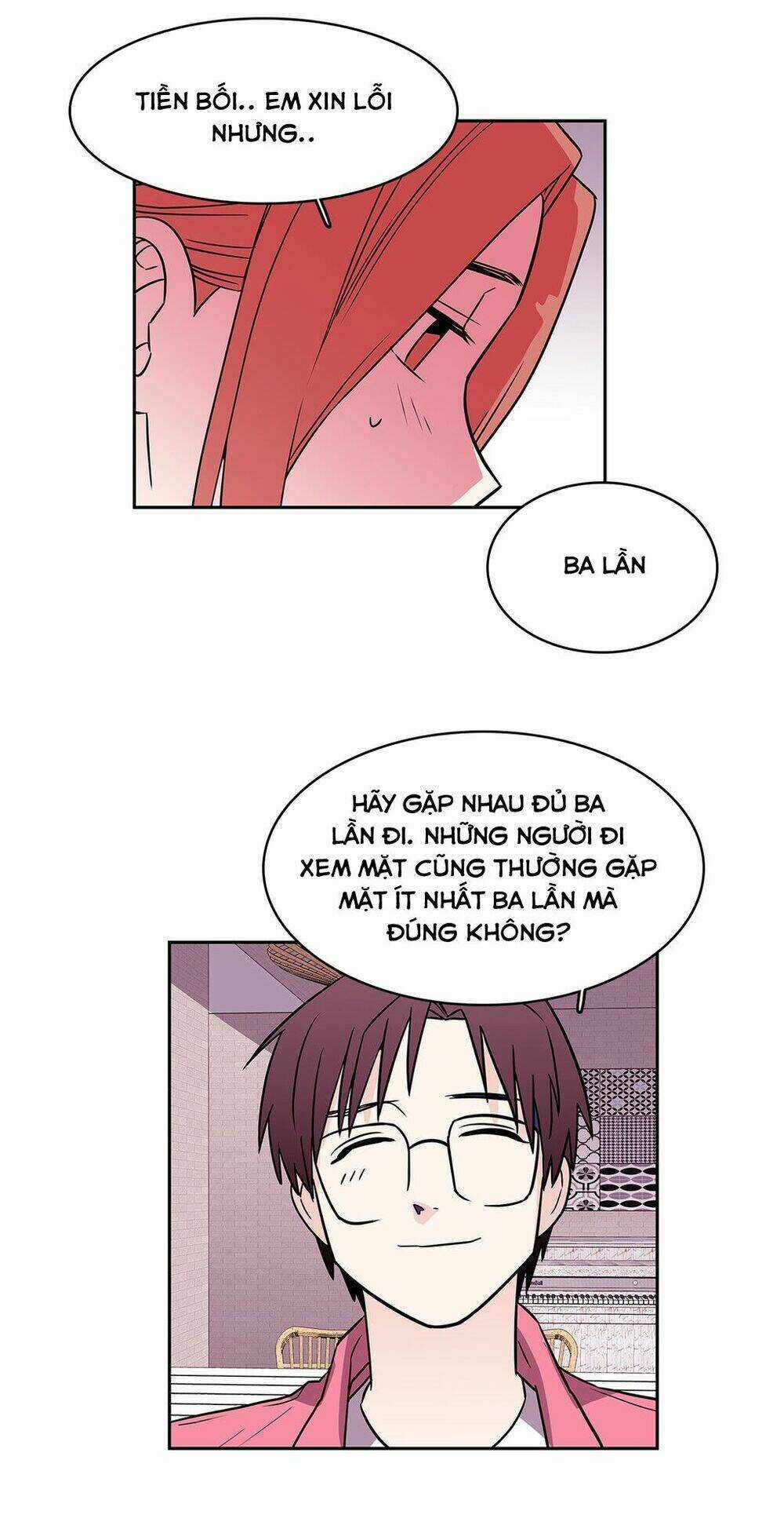 Chuyện Gì Đến, Rồi Cũng Sẽ Đến Chapter 39 trang 32