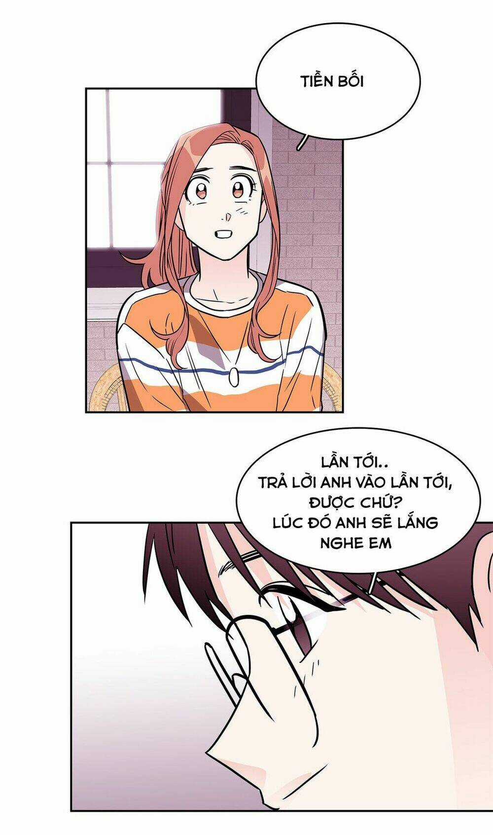 Chuyện Gì Đến, Rồi Cũng Sẽ Đến Chapter 39 trang 33