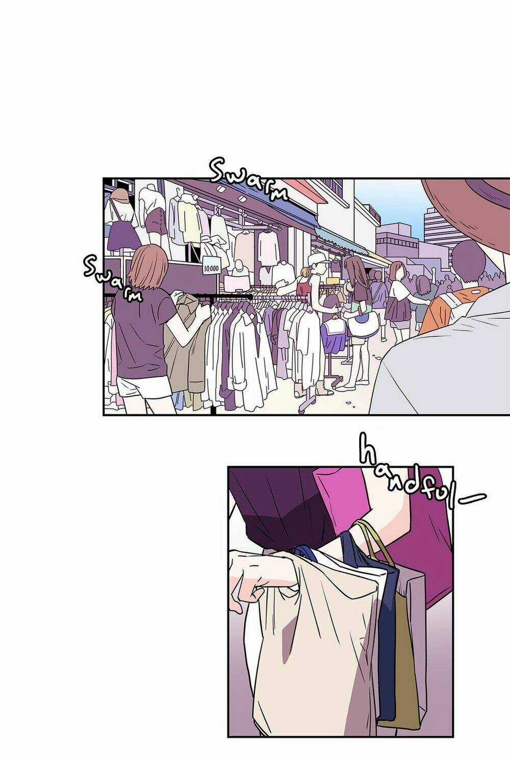 Chuyện Gì Đến, Rồi Cũng Sẽ Đến Chapter 39 trang 35