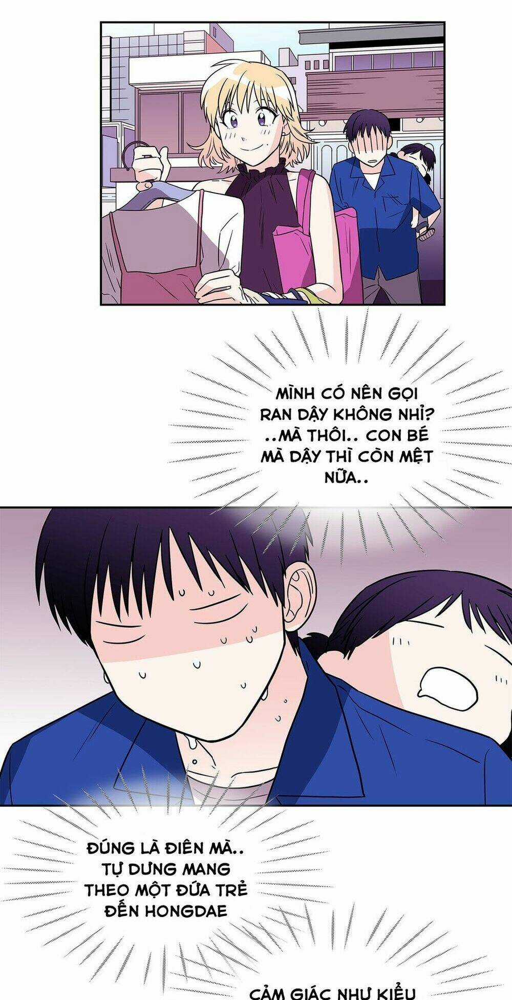 Chuyện Gì Đến, Rồi Cũng Sẽ Đến Chapter 39 trang 36