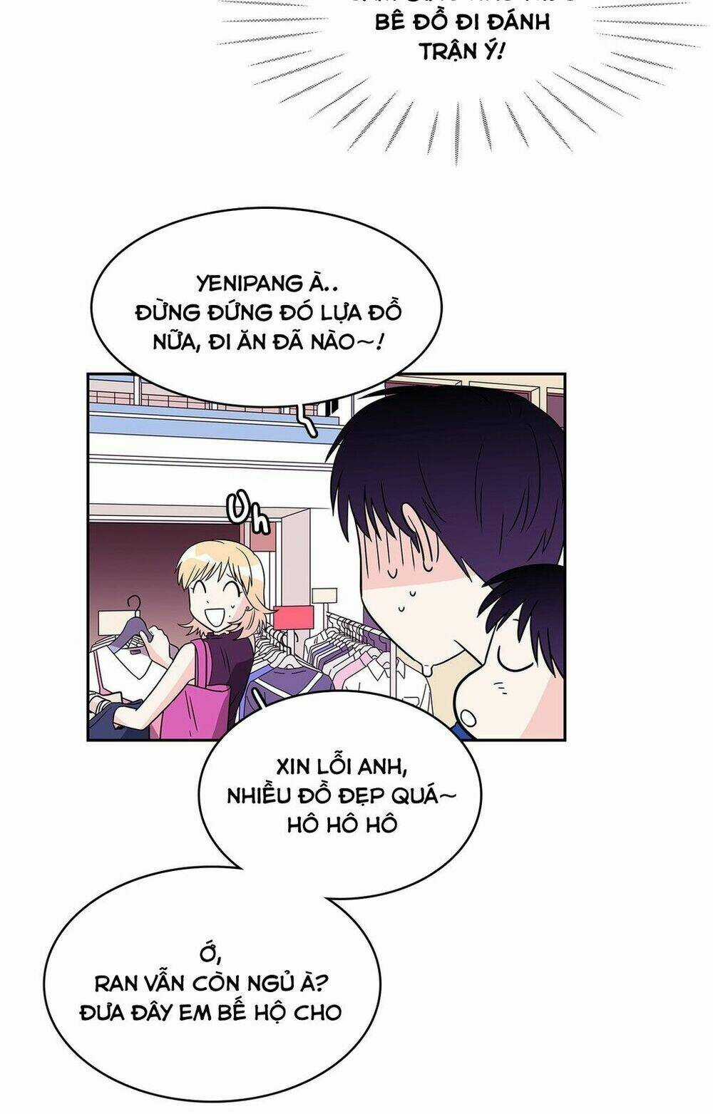 Chuyện Gì Đến, Rồi Cũng Sẽ Đến Chapter 39 trang 37