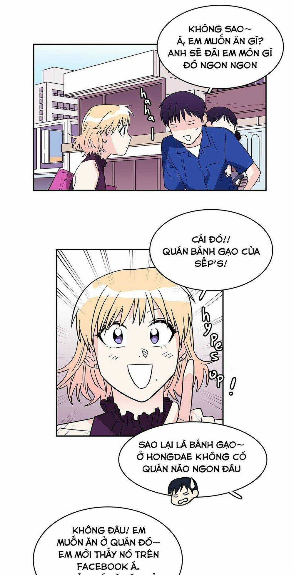 Chuyện Gì Đến, Rồi Cũng Sẽ Đến Chapter 39 trang 38