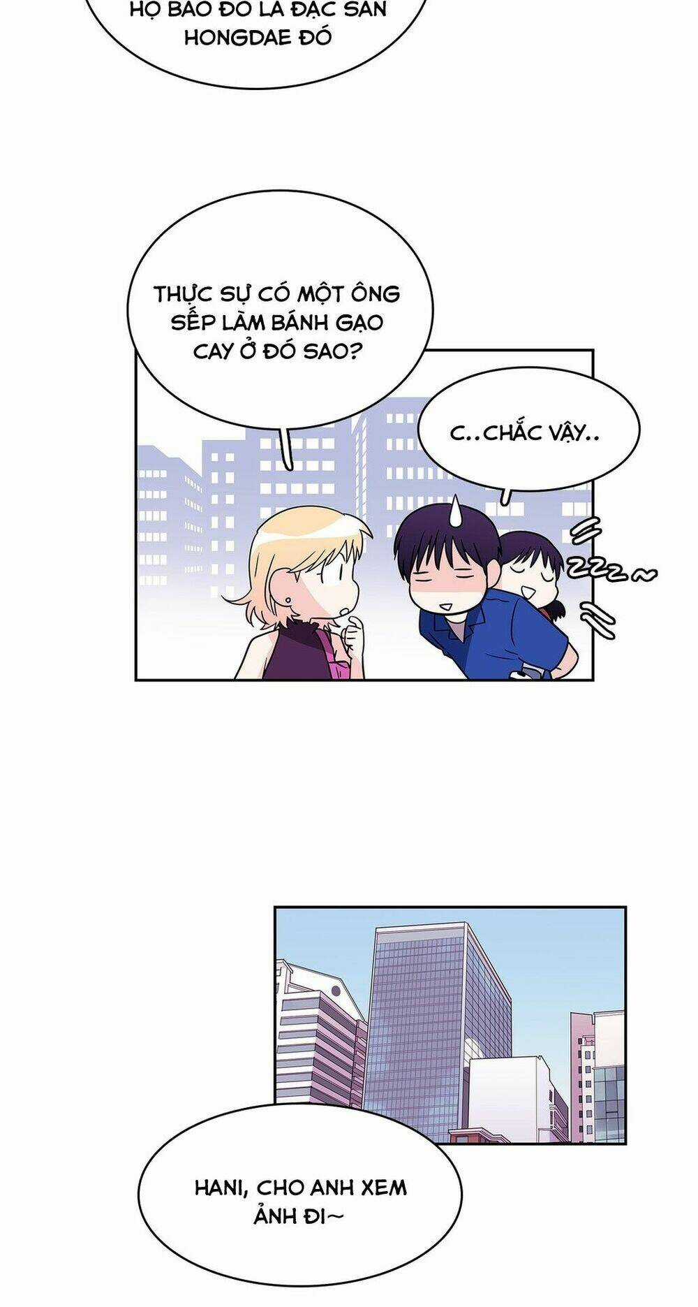 Chuyện Gì Đến, Rồi Cũng Sẽ Đến Chapter 39 trang 39