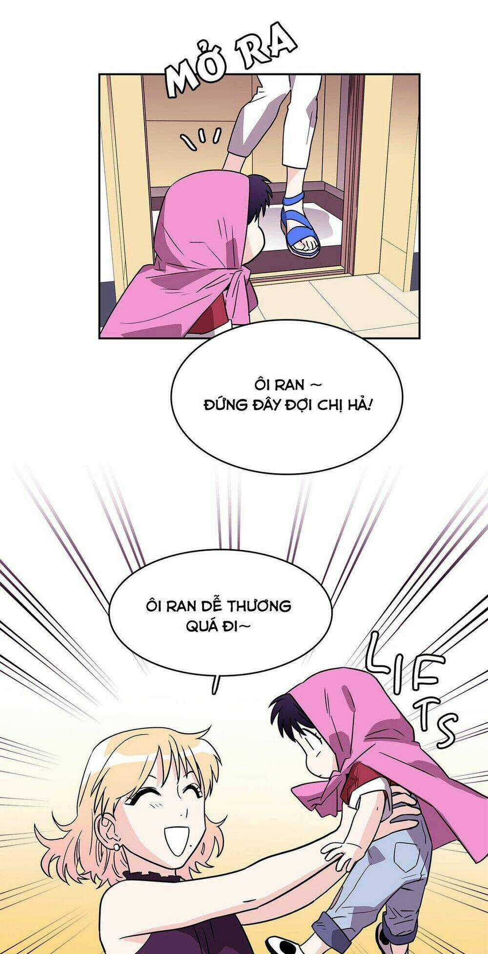 Chuyện Gì Đến, Rồi Cũng Sẽ Đến Chapter 39 trang 4