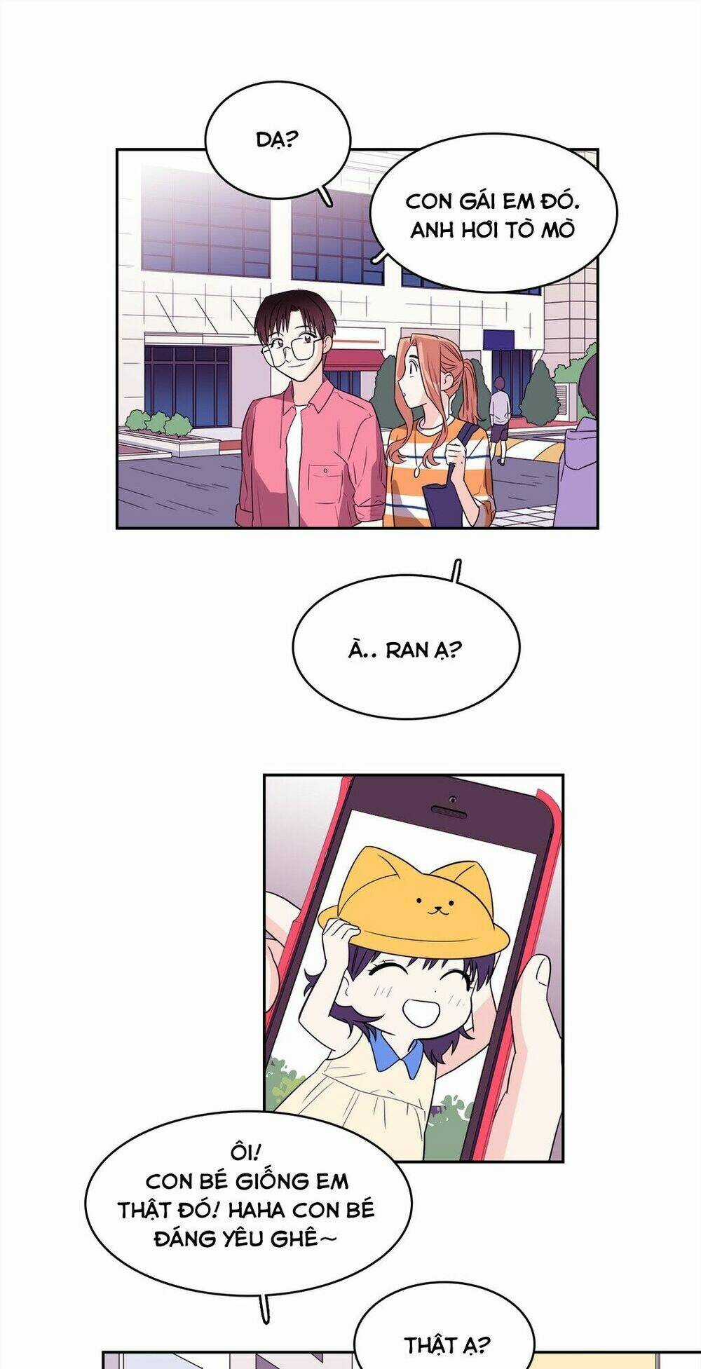 Chuyện Gì Đến, Rồi Cũng Sẽ Đến Chapter 39 trang 40