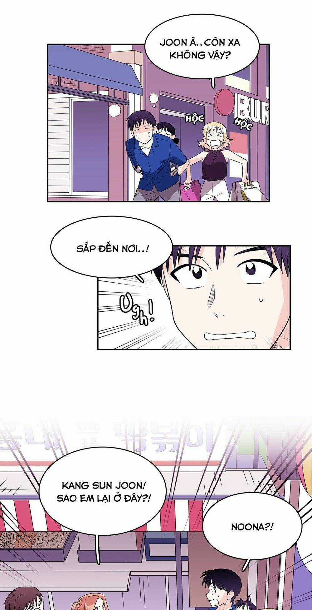 Chuyện Gì Đến, Rồi Cũng Sẽ Đến Chapter 39 trang 42