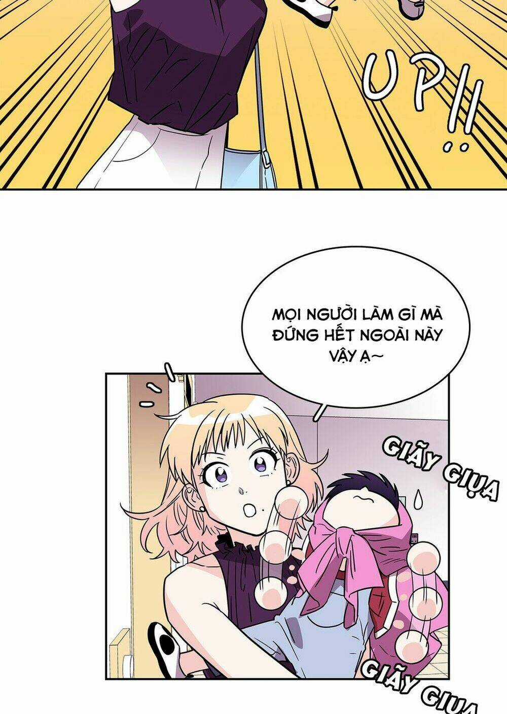 Chuyện Gì Đến, Rồi Cũng Sẽ Đến Chapter 39 trang 5