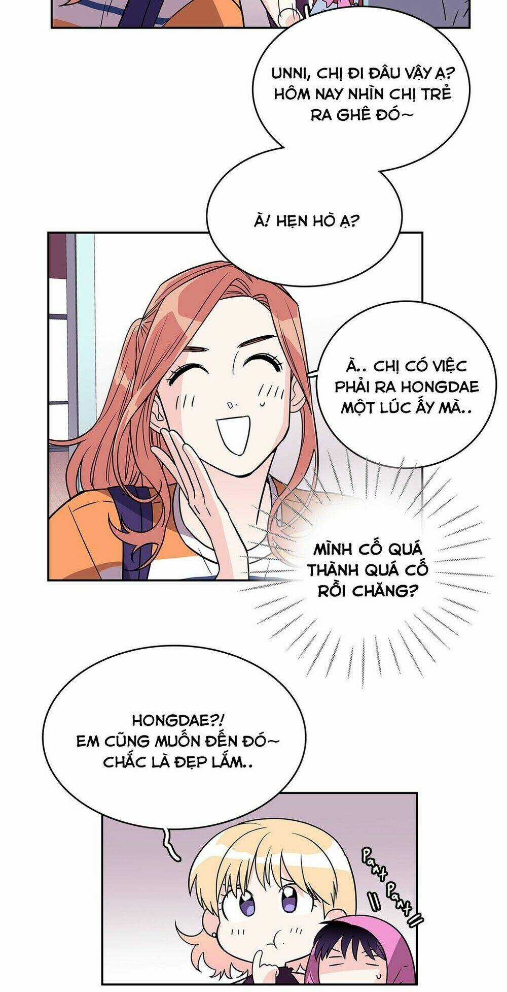 Chuyện Gì Đến, Rồi Cũng Sẽ Đến Chapter 39 trang 7