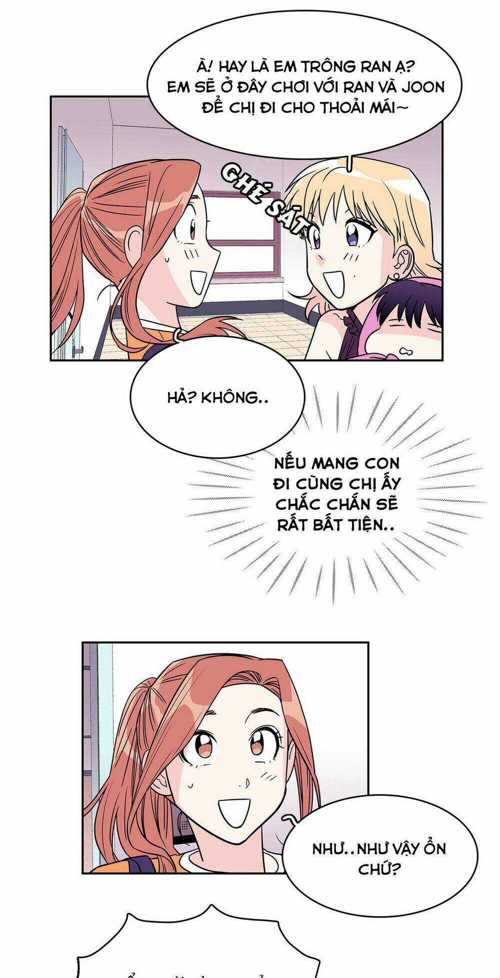 Chuyện Gì Đến, Rồi Cũng Sẽ Đến Chapter 39 trang 9