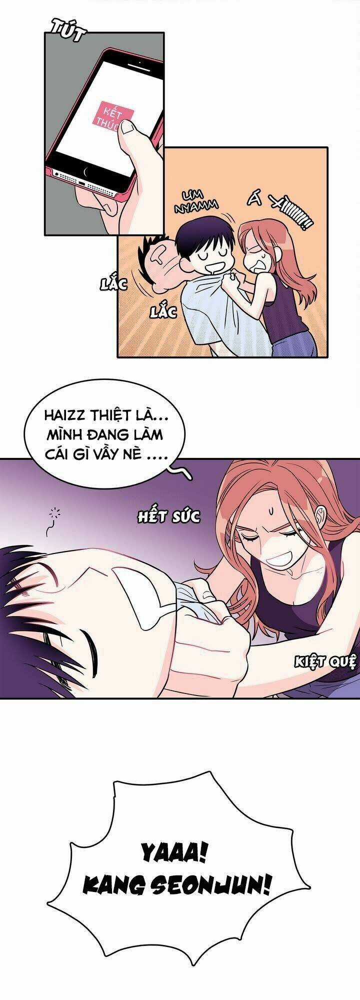 Chuyện Gì Đến, Rồi Cũng Sẽ Đến Chapter 4 trang 13