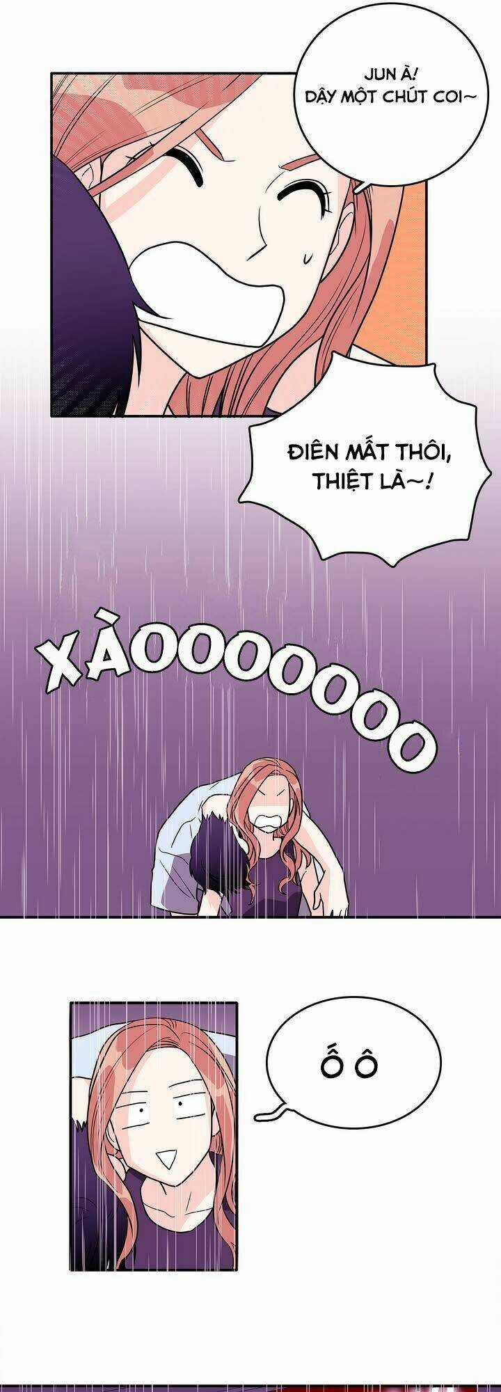 Chuyện Gì Đến, Rồi Cũng Sẽ Đến Chapter 4 trang 17