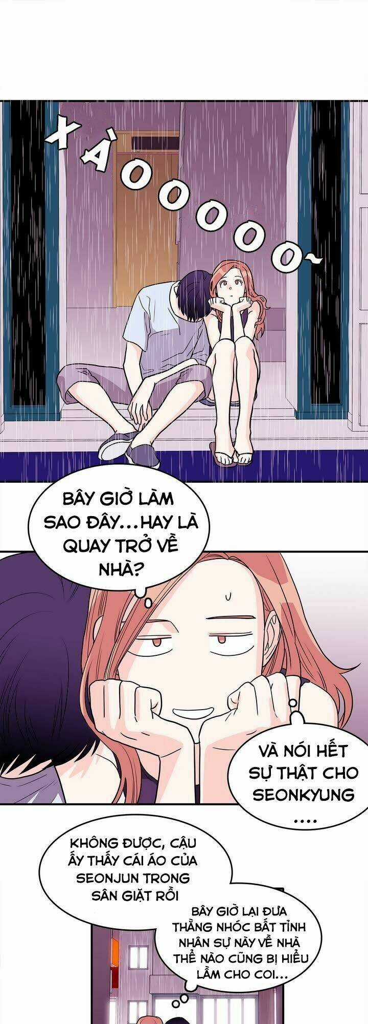 Chuyện Gì Đến, Rồi Cũng Sẽ Đến Chapter 4 trang 21