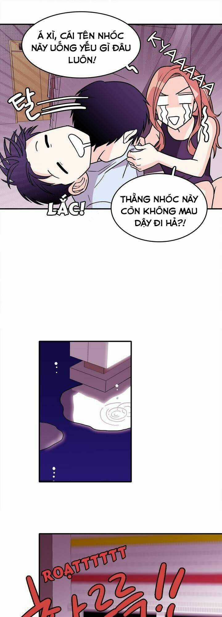 Chuyện Gì Đến, Rồi Cũng Sẽ Đến Chapter 4 trang 23