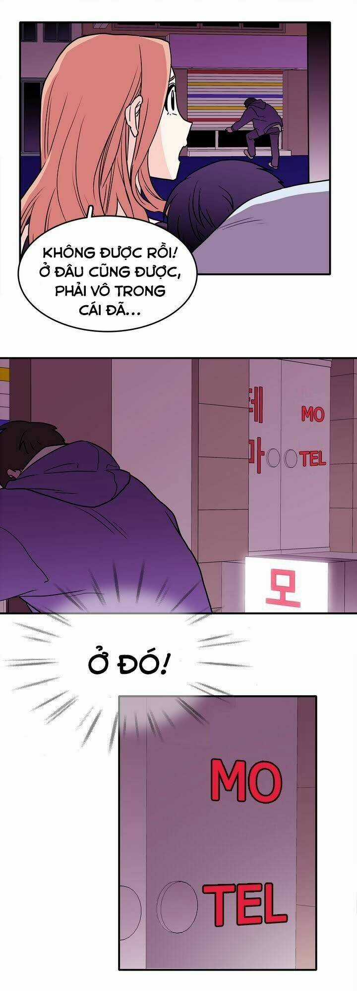 Chuyện Gì Đến, Rồi Cũng Sẽ Đến Chapter 4 trang 25