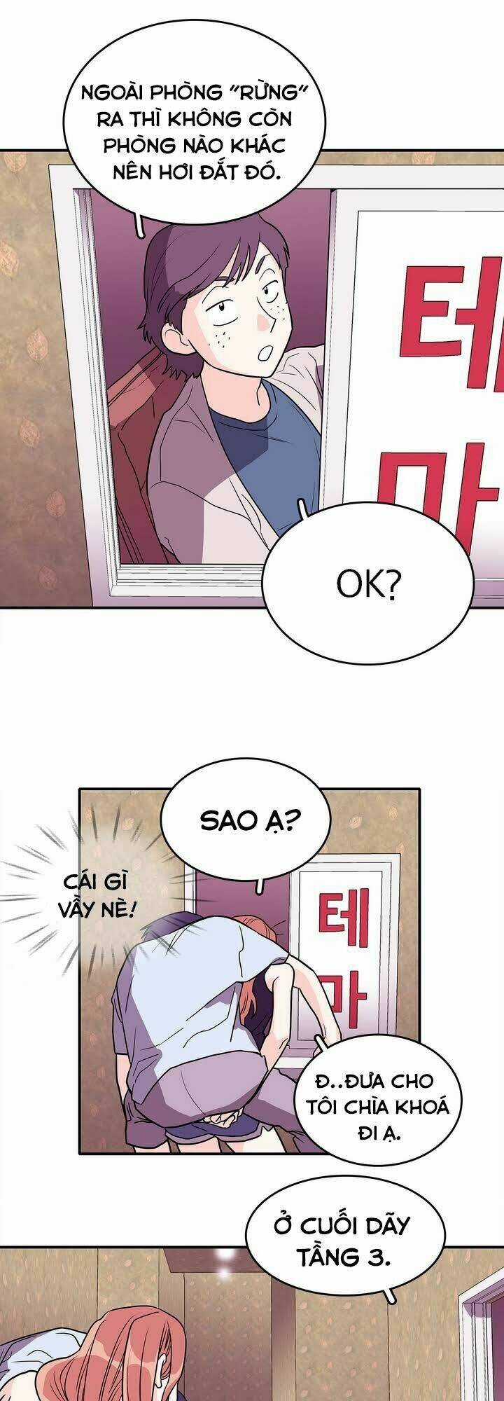 Chuyện Gì Đến, Rồi Cũng Sẽ Đến Chapter 4 trang 27