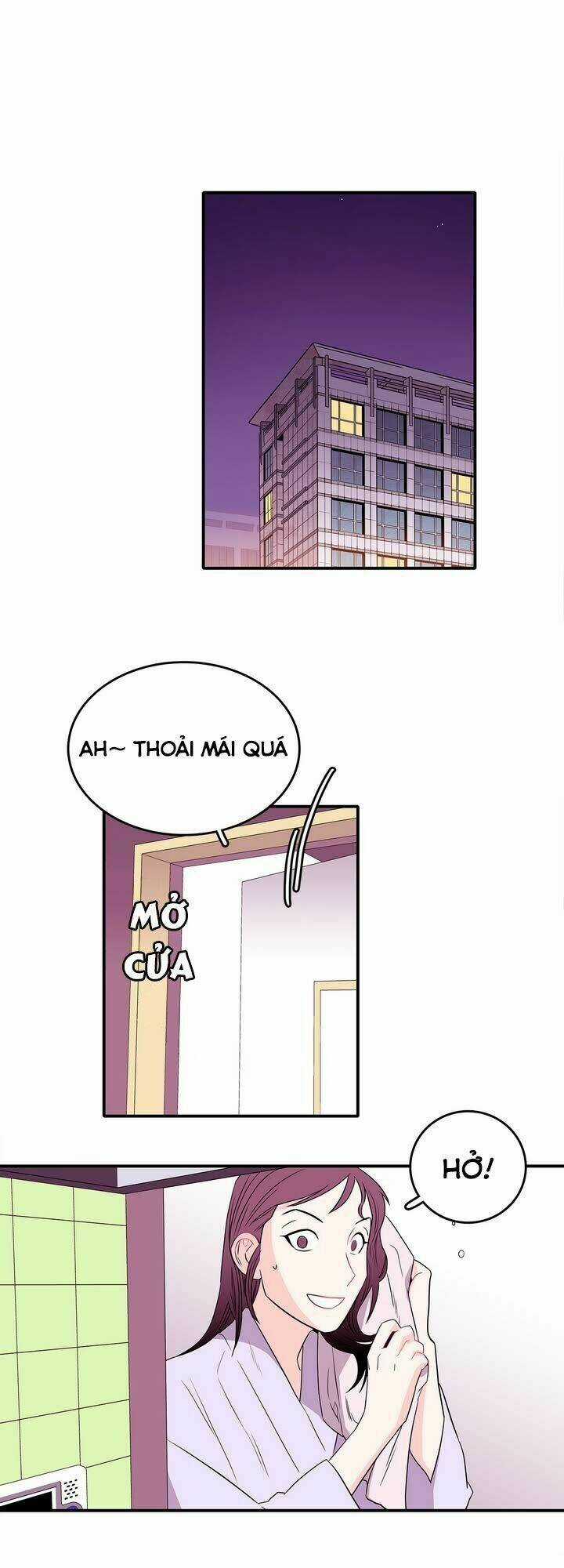 Chuyện Gì Đến, Rồi Cũng Sẽ Đến Chapter 4 trang 3