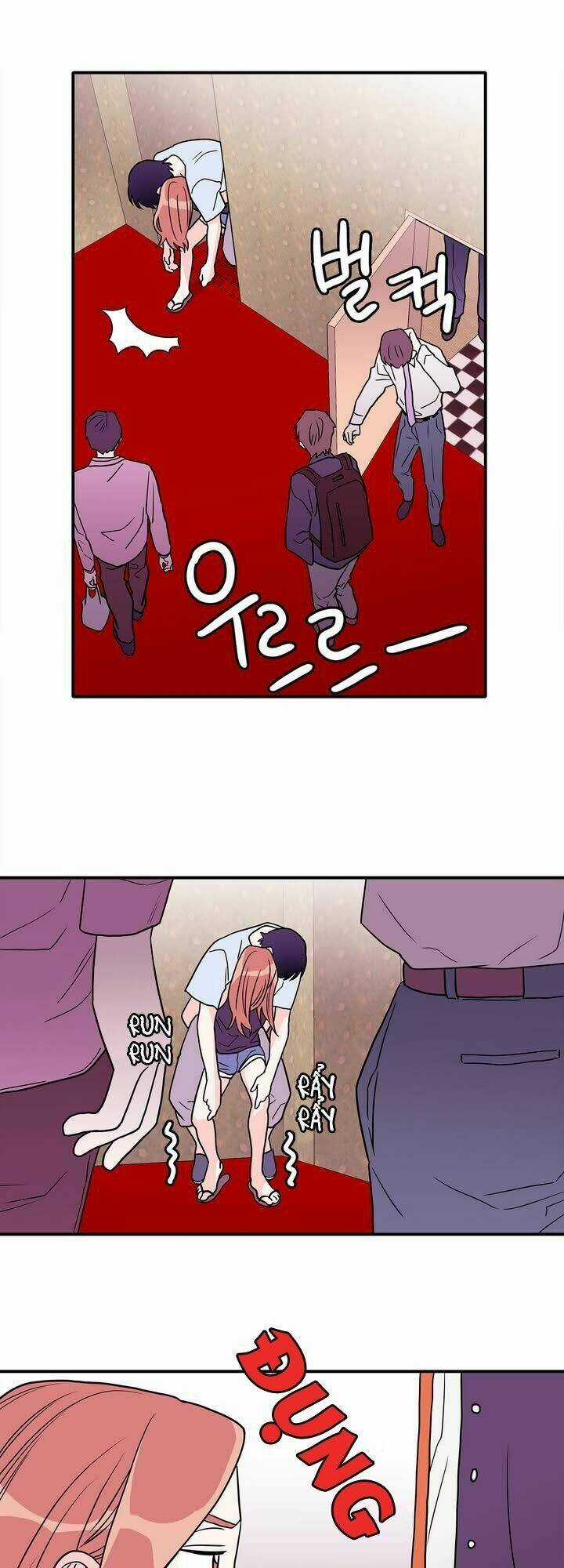 Chuyện Gì Đến, Rồi Cũng Sẽ Đến Chapter 4 trang 31