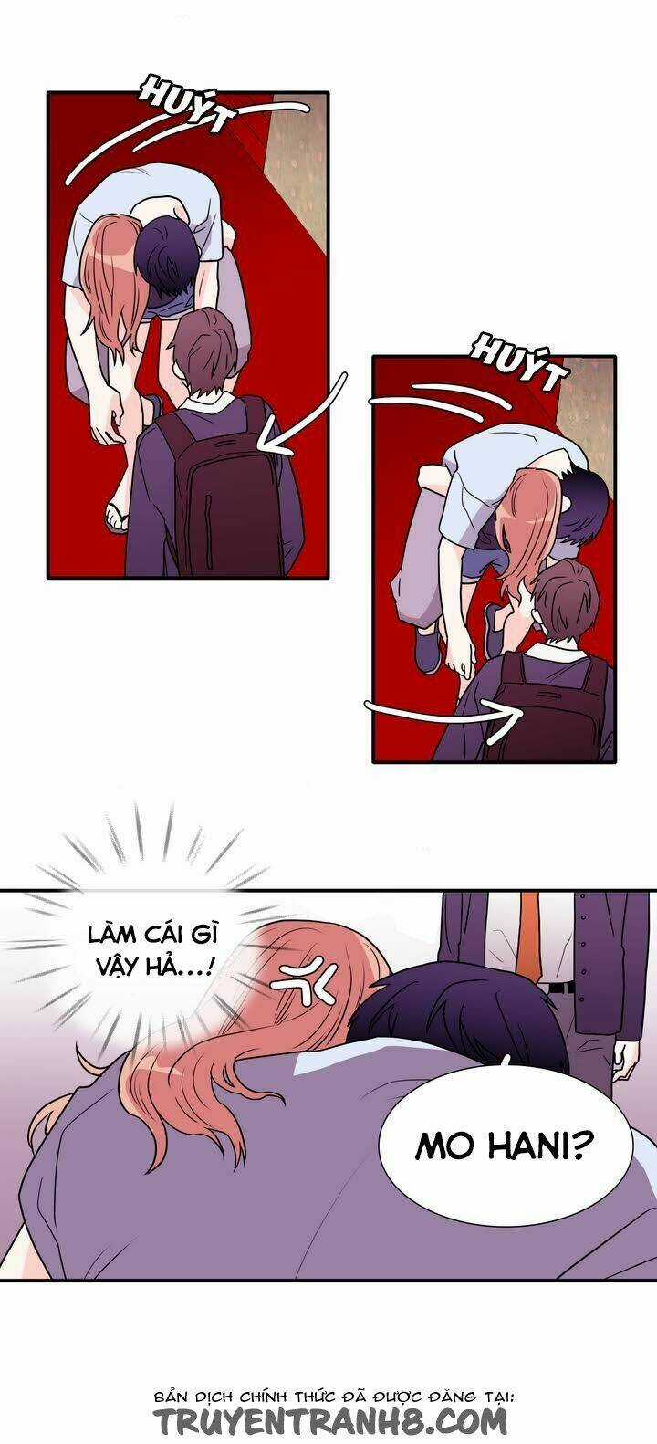 Chuyện Gì Đến, Rồi Cũng Sẽ Đến Chapter 4 trang 33