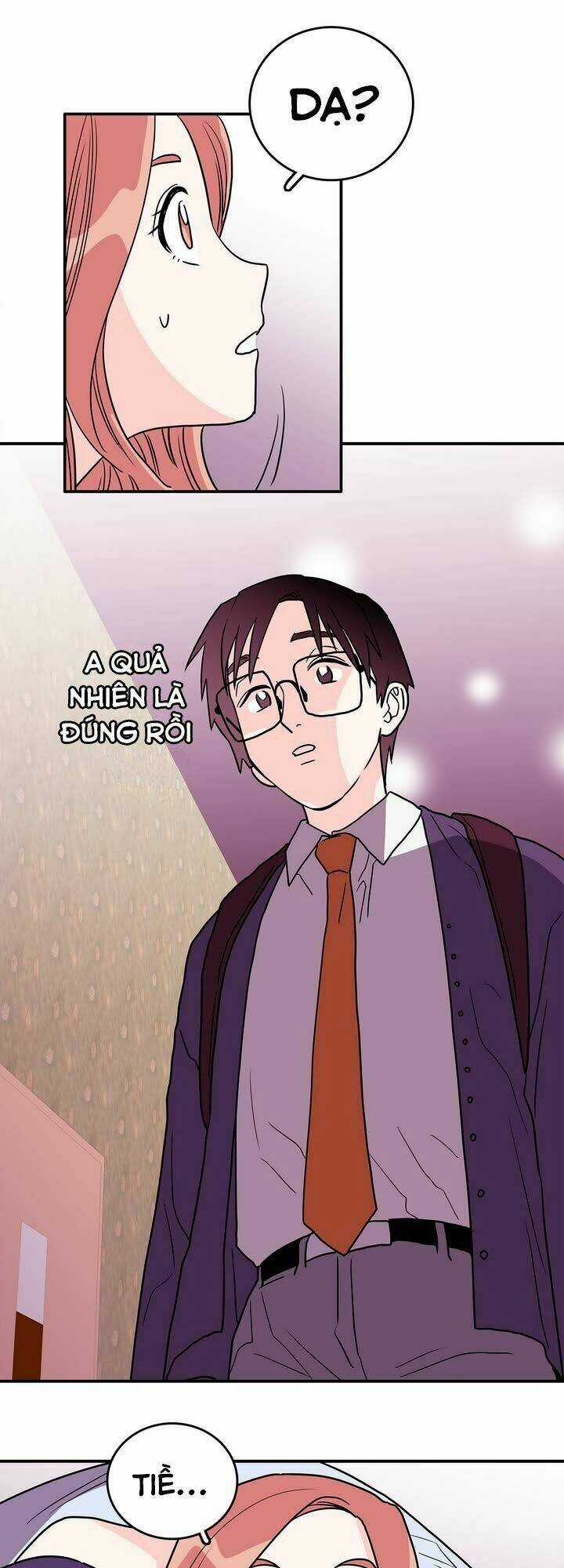 Chuyện Gì Đến, Rồi Cũng Sẽ Đến Chapter 4 trang 34