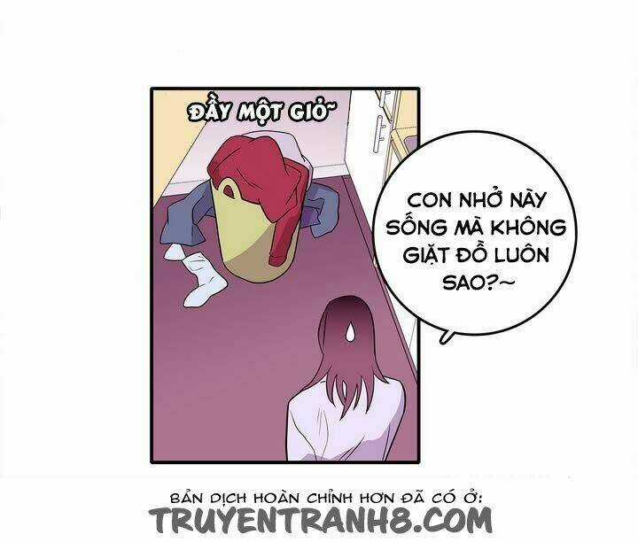 Chuyện Gì Đến, Rồi Cũng Sẽ Đến Chapter 4 trang 4