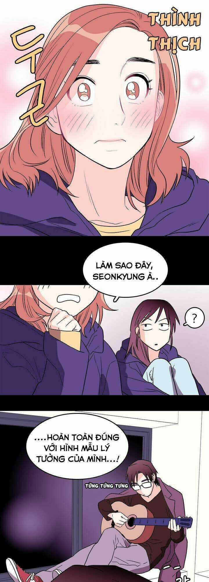 Chuyện Gì Đến, Rồi Cũng Sẽ Đến Chapter 4 trang 41