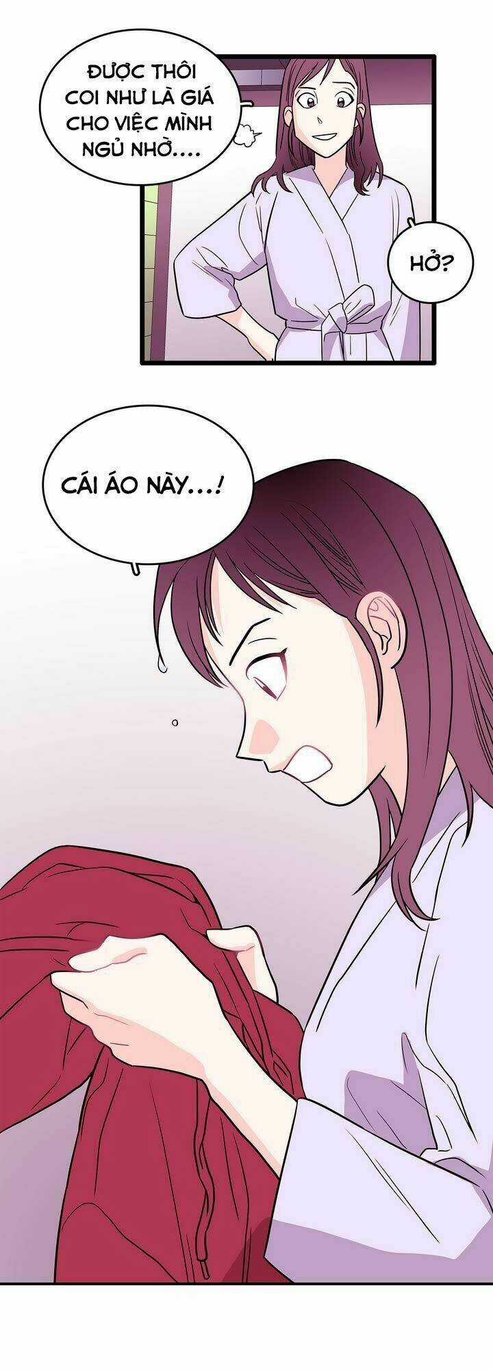 Chuyện Gì Đến, Rồi Cũng Sẽ Đến Chapter 4 trang 5