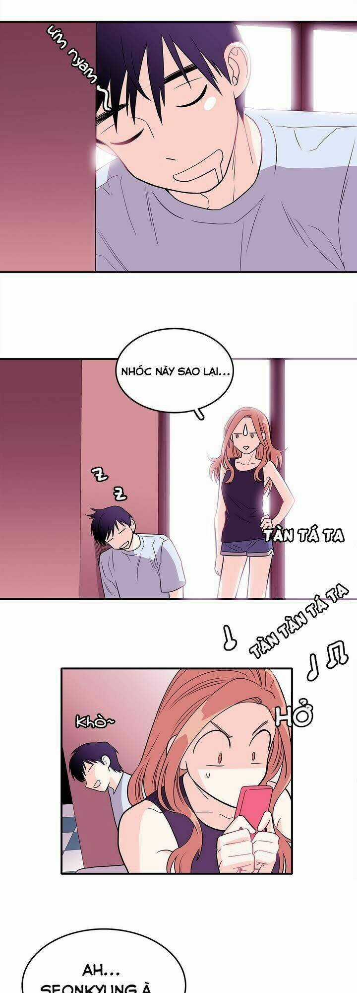 Chuyện Gì Đến, Rồi Cũng Sẽ Đến Chapter 4 trang 7