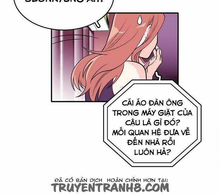 Chuyện Gì Đến, Rồi Cũng Sẽ Đến Chapter 4 trang 8