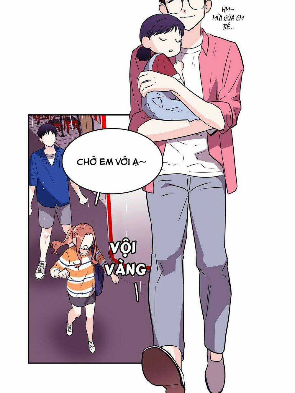 Chuyện Gì Đến, Rồi Cũng Sẽ Đến Chapter 40 trang 10