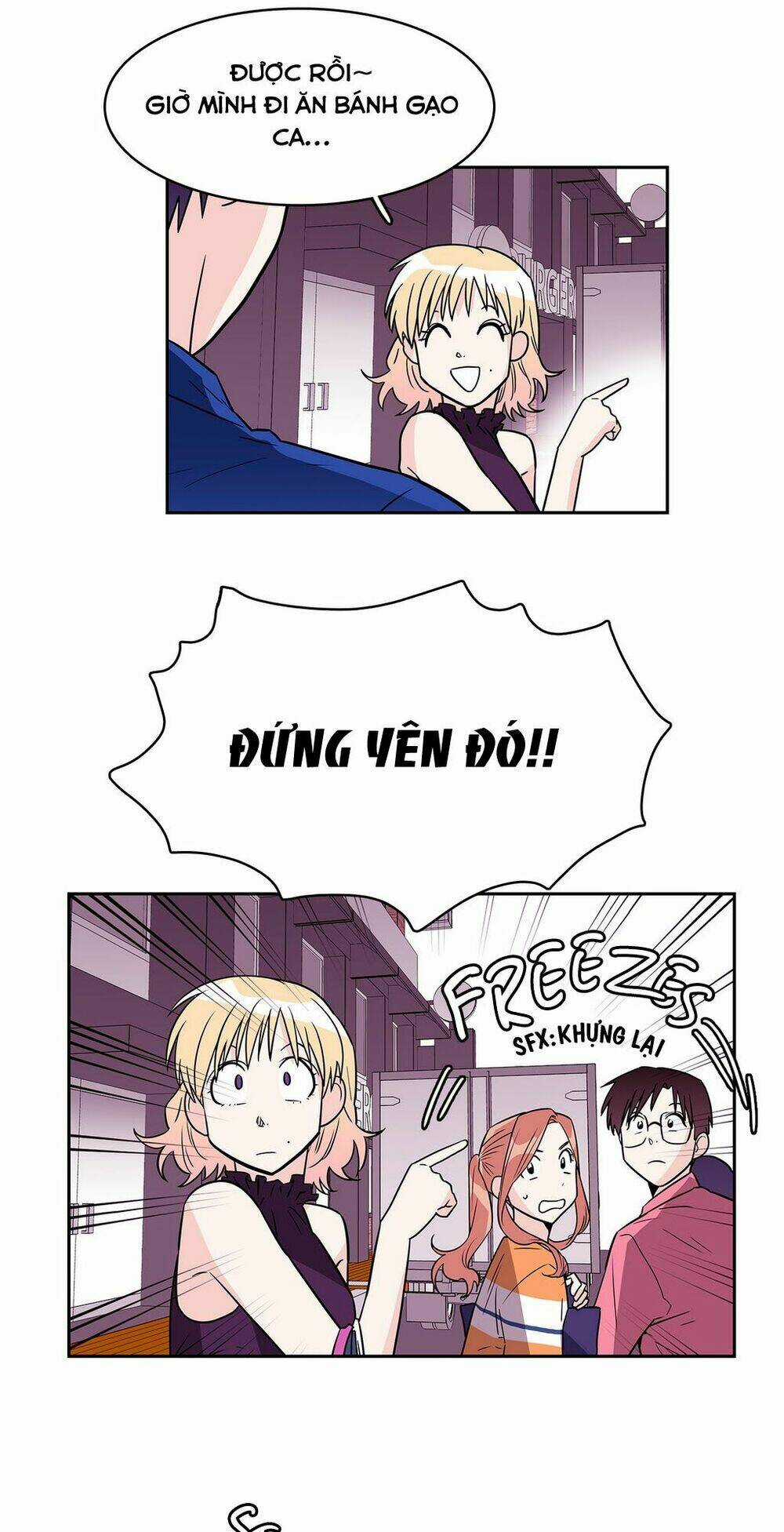 Chuyện Gì Đến, Rồi Cũng Sẽ Đến Chapter 40 trang 11