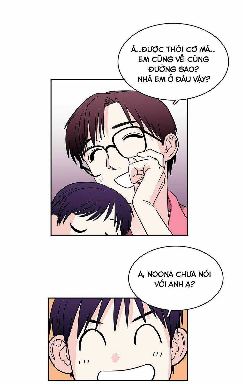 Chuyện Gì Đến, Rồi Cũng Sẽ Đến Chapter 40 trang 14