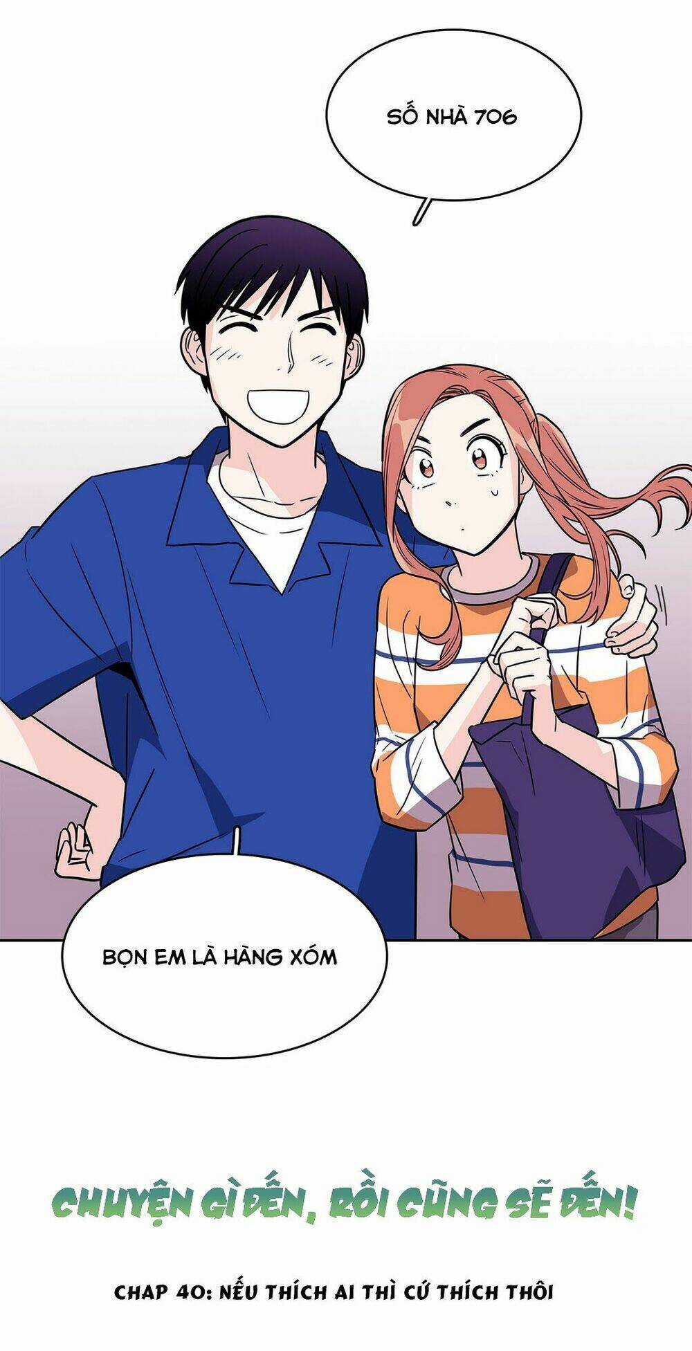 Chuyện Gì Đến, Rồi Cũng Sẽ Đến Chapter 40 trang 15