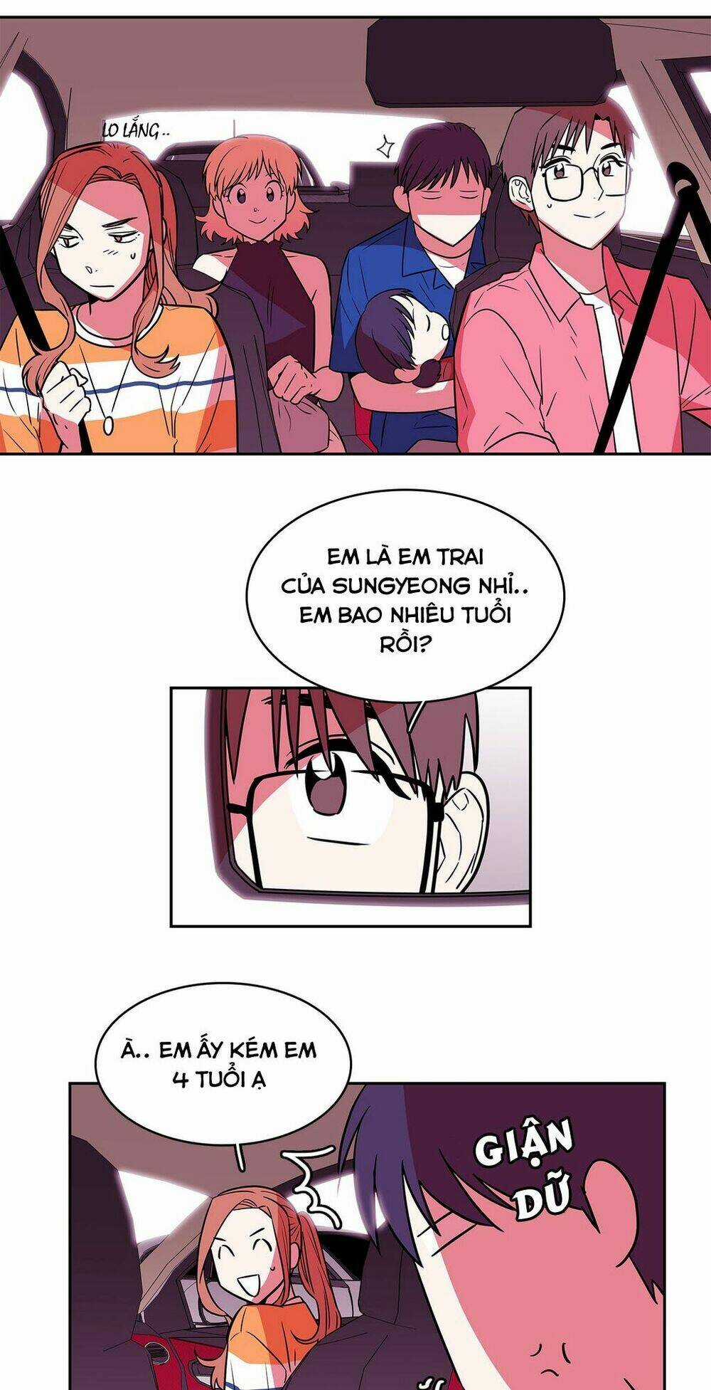 Chuyện Gì Đến, Rồi Cũng Sẽ Đến Chapter 40 trang 17