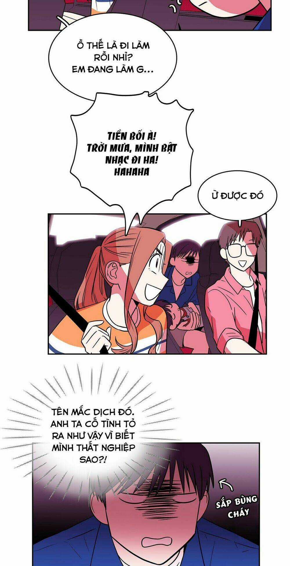 Chuyện Gì Đến, Rồi Cũng Sẽ Đến Chapter 40 trang 18